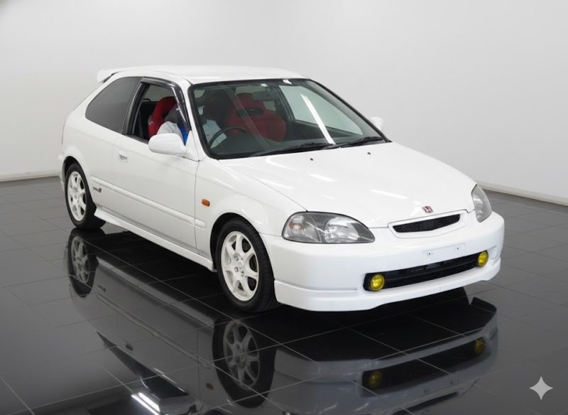 Honda Civic Type R EK9 1998
