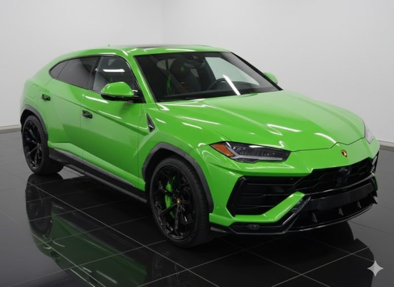 Lamborghini Urus Performante 2024