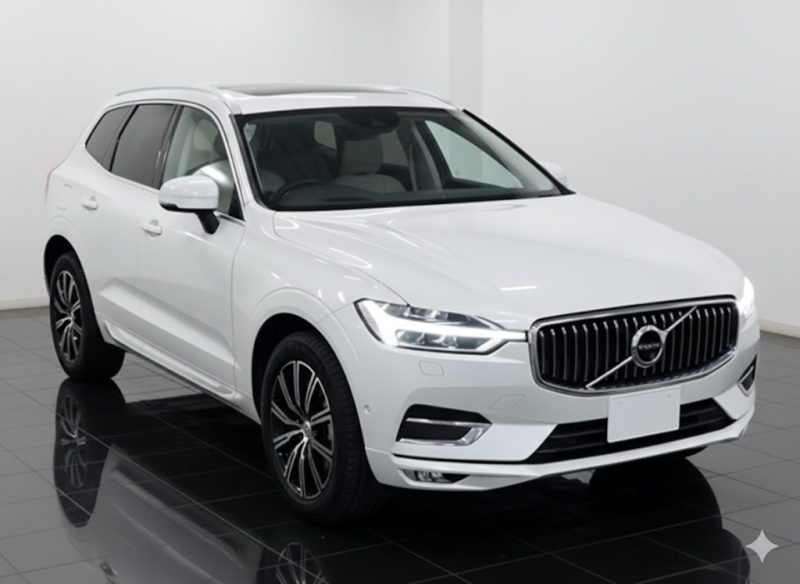 Volvo XC60 2022