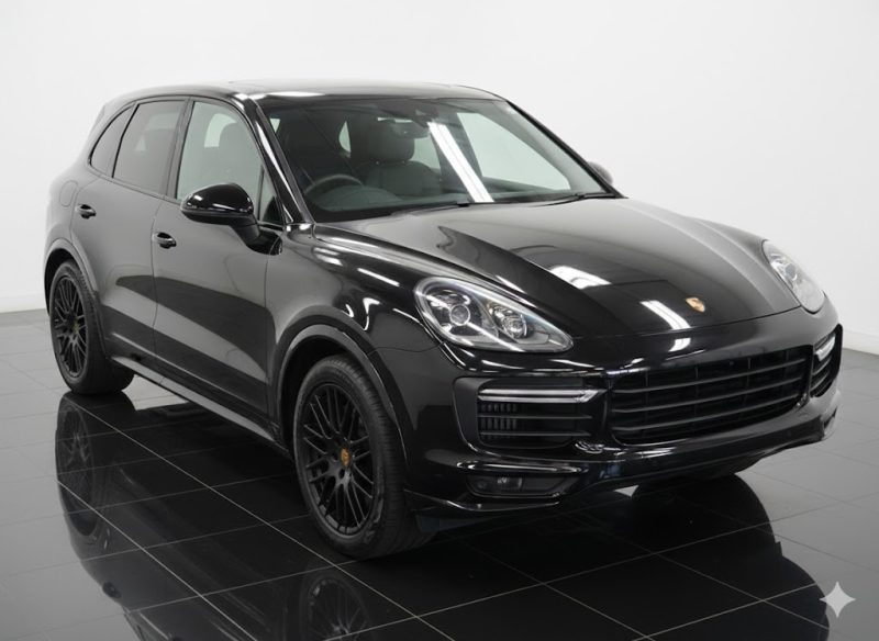 Porsche Cayenne GTS 2015