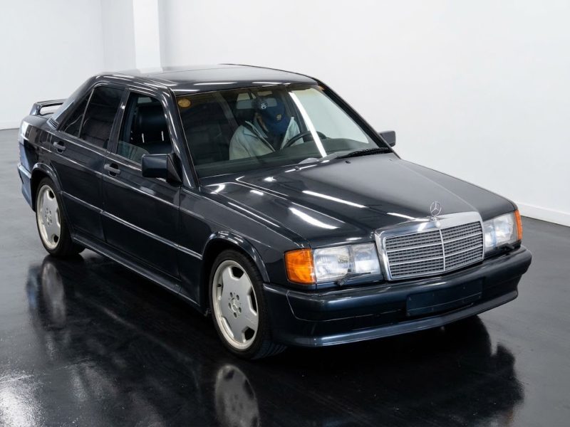 Mercedes Benz 190E 2.5 16 1989