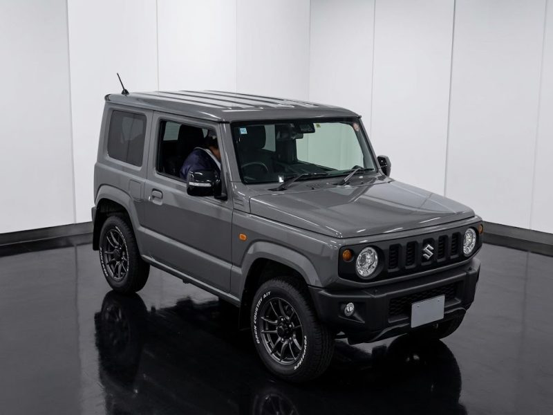 Suzuki Jimny XC Manual 2020