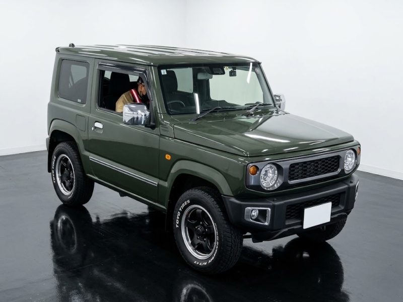 Suzuki Jimny XC 4WD 2019