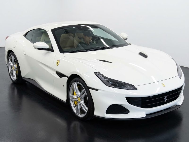 Ferrari Portofino 2023