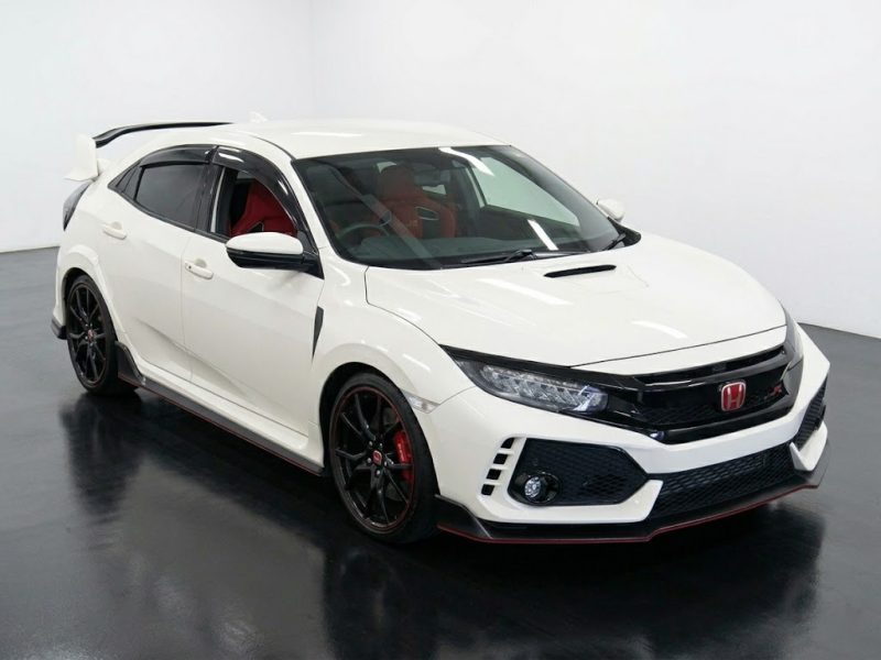 Honda Civic Type R 2019