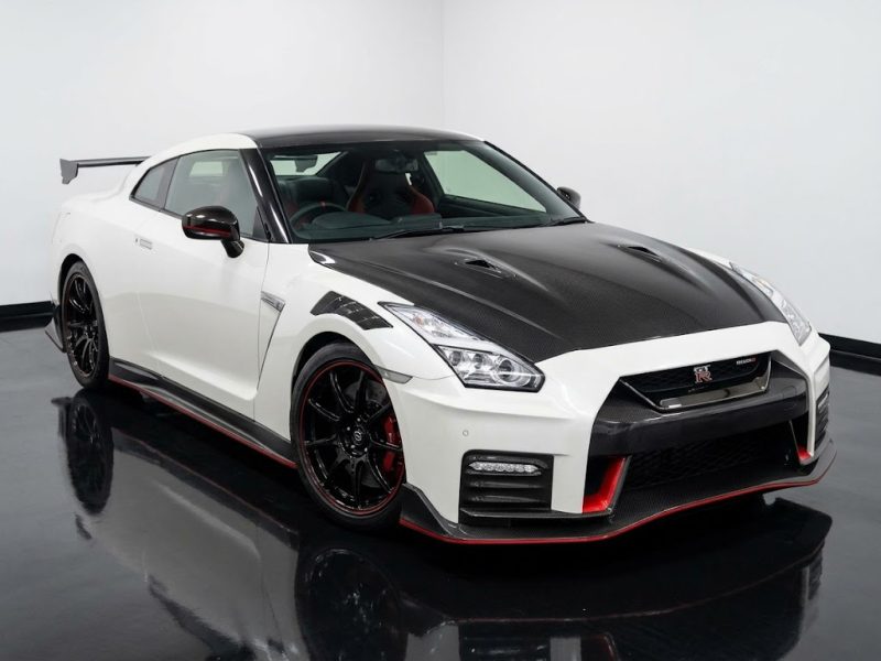 Nissan GT-R Nismo Special Edition 2022