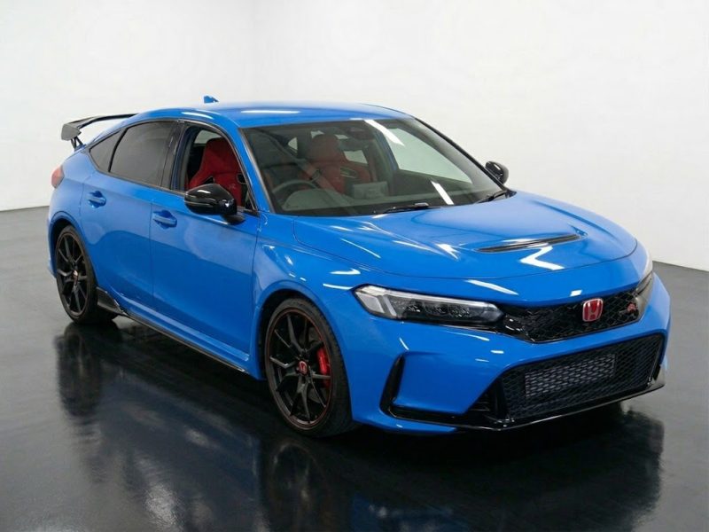 Honda Civic Type R 2025
