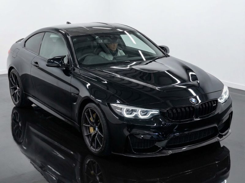 BMW M4 CS 2020