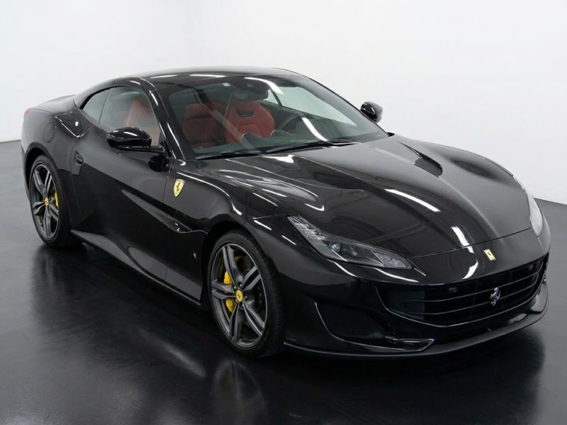 Ferrari Portofino 2019