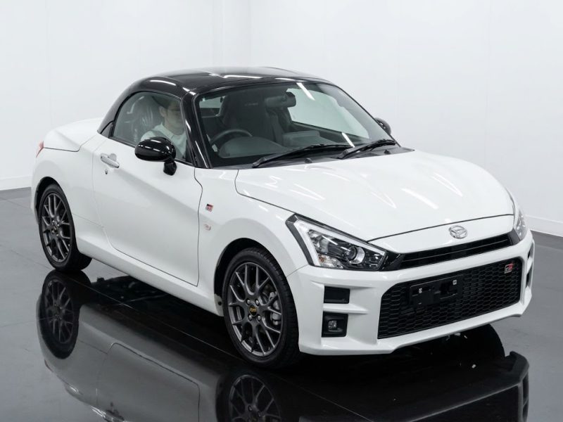 Toyota Copen GR Sport 2026