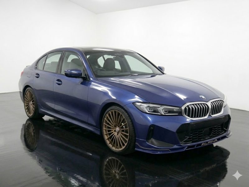 BMW Alpina B3 GT 2025