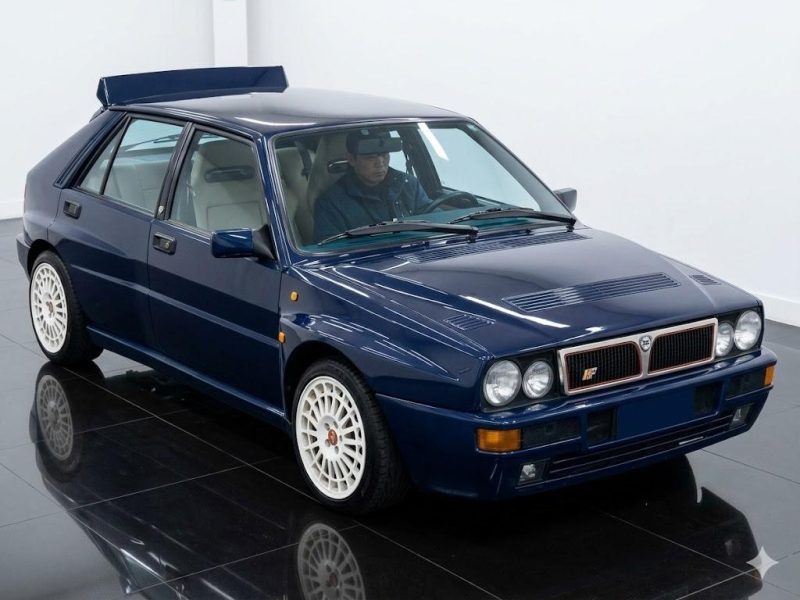 Lancia Delta HF Integrale Evoluzione II 1994