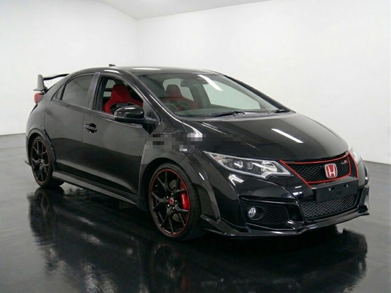 Honda Civic Type R 2016
