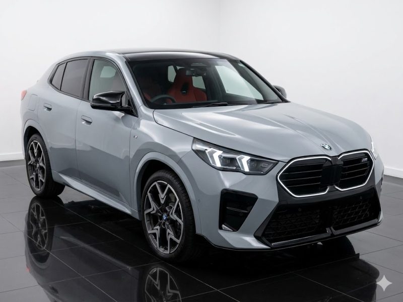 BMW X2 M35i xDrive 2024