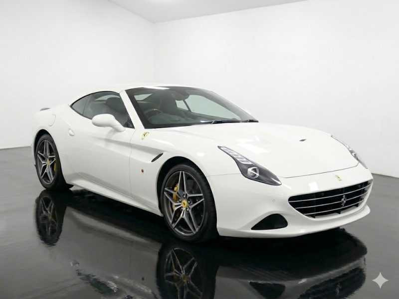 Ferrari California T 2016