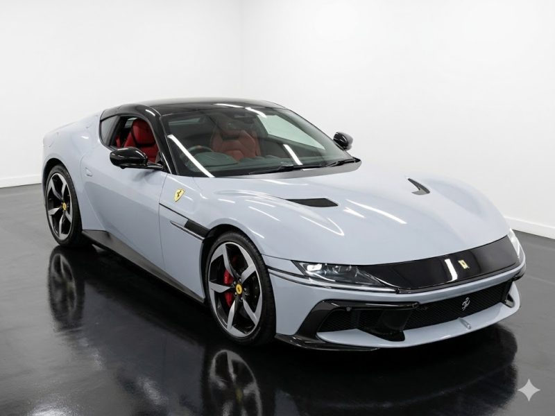 Ferrari 12Cilindri 2025