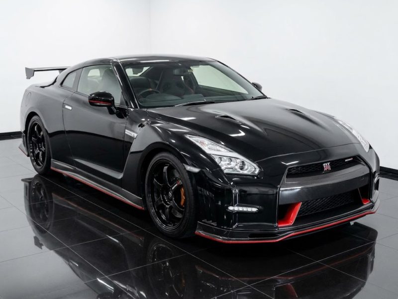 Nissan GT-R Nismo 2016