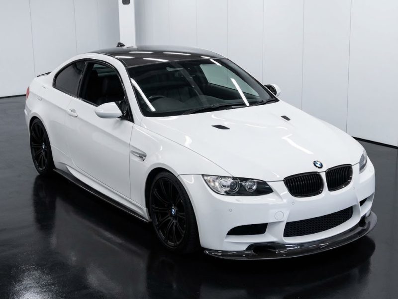 BMW M3 2008