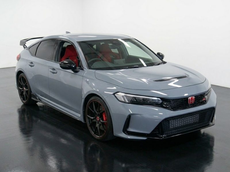 Honda Civic Type R 2023