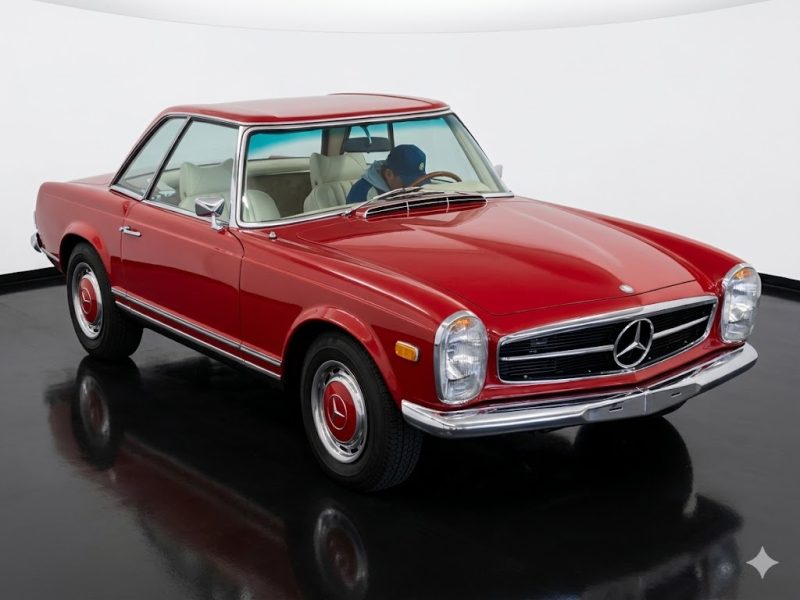 Mercedes Benz 280SL 1970