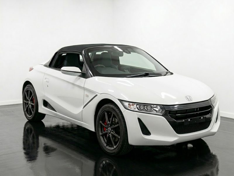 Honda S660 Alpha 2019