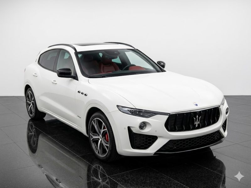 Maserati Levante GranSport 2021