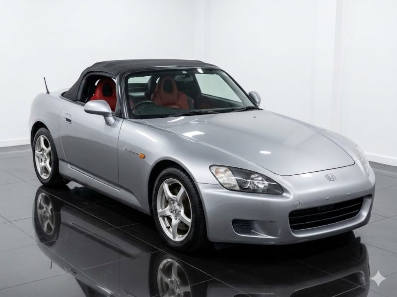 Honda S2000 2001