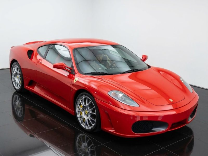 Ferrari F430 F1 2007