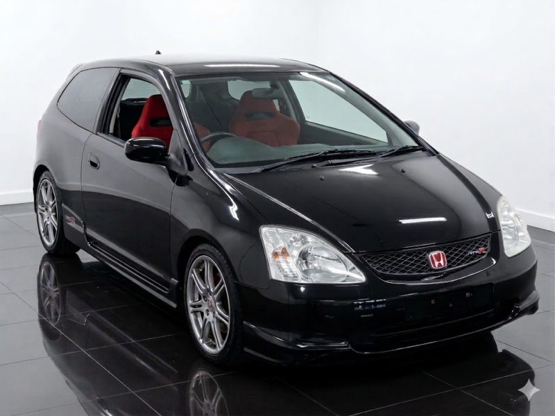 Honda Civic Type R C Package (EP3) 2003