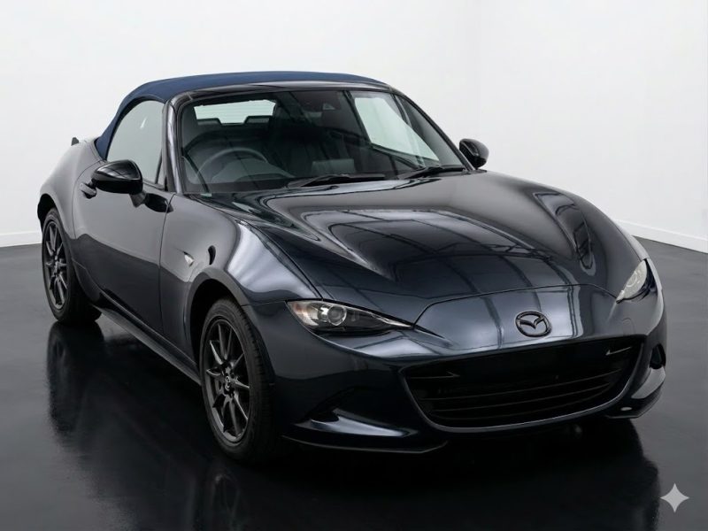 Mazda Roadster 990S Special Edition 2022