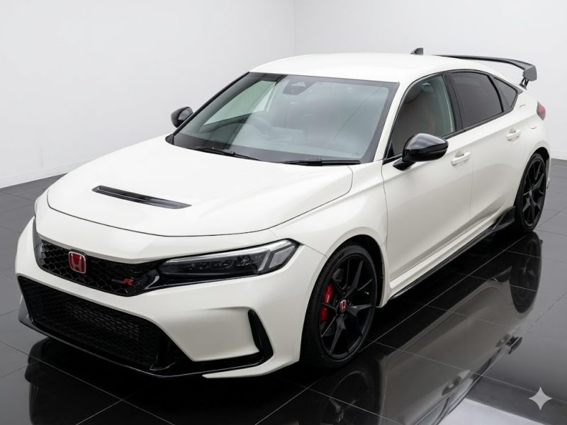 Honda Civic Type R 2026