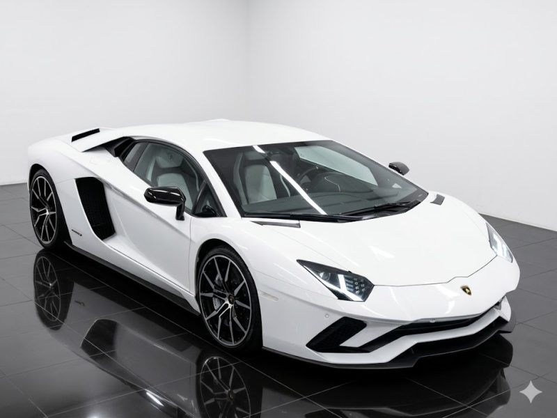 Lamborghini Aventador S 2020