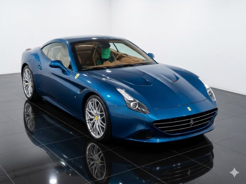 Ferrari California T 2015