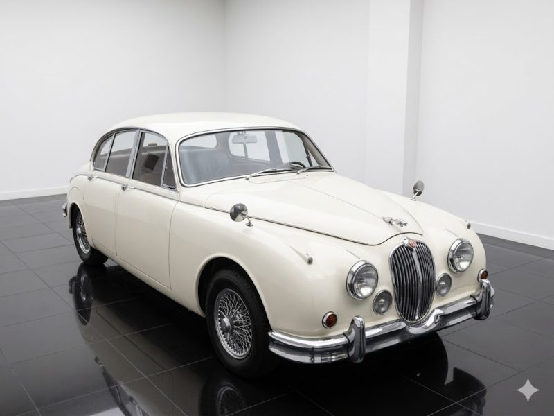 Jaguar XJ6 Mk2 3.8 1968