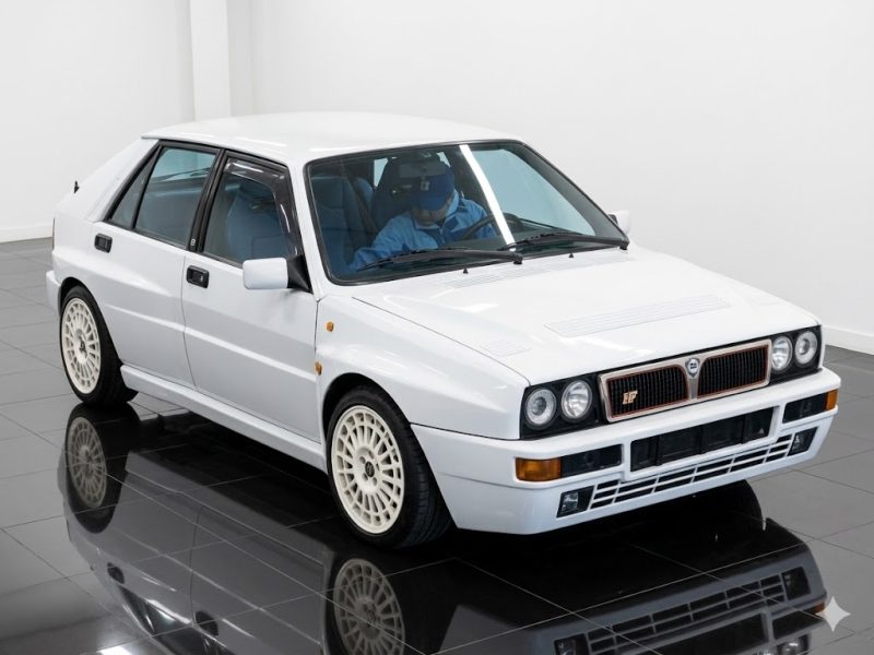 Lancia Delta HF Integrale Evo 2 1994