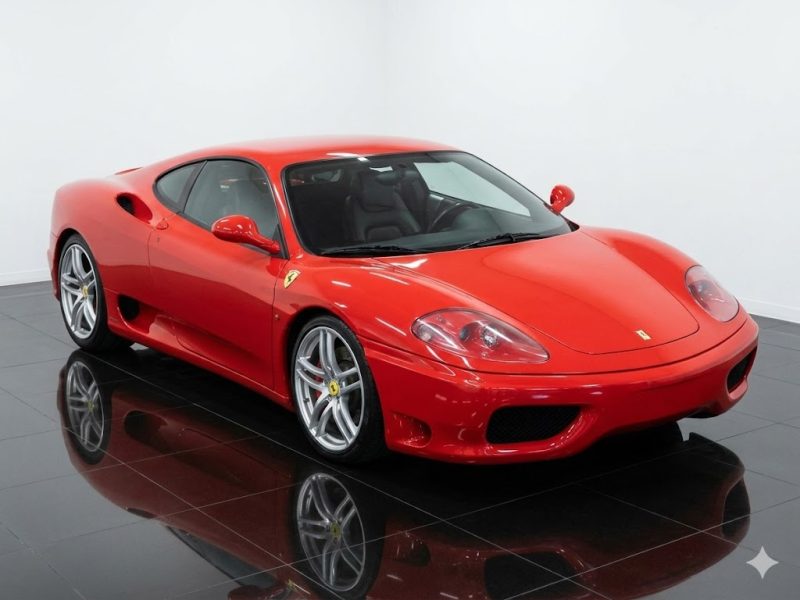 Ferrari 360 Modena 1999