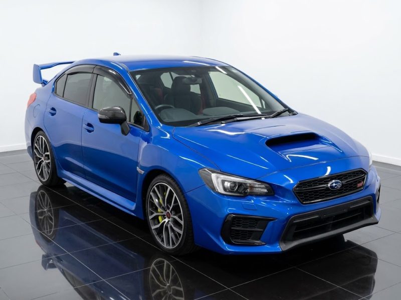 Subaru WRX STI Type S VAB 2020