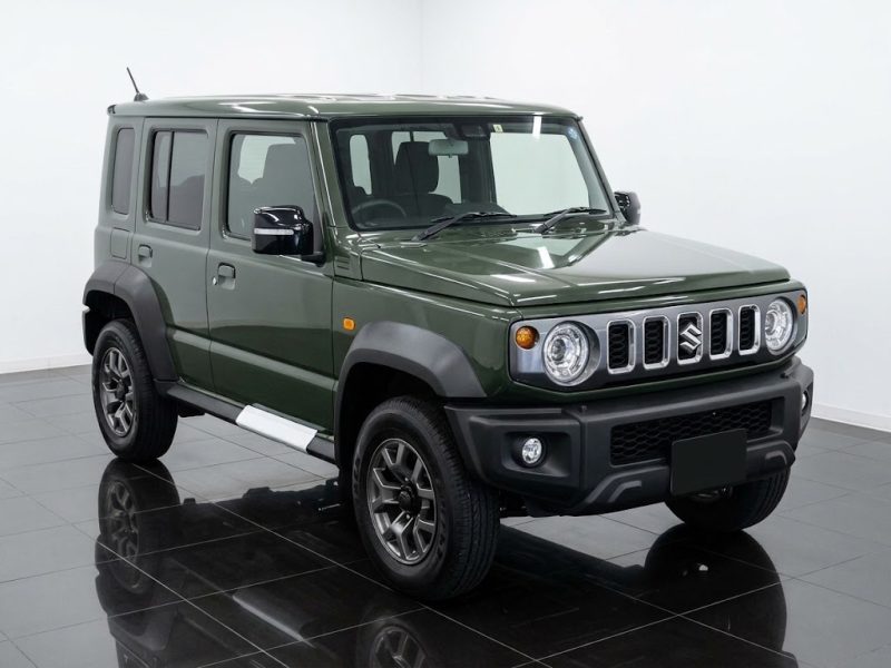 Suzuki Jimny Nomade 4WD FC 2026