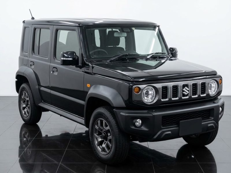 Suzuki Jimny Nomade 4WD FC 2026