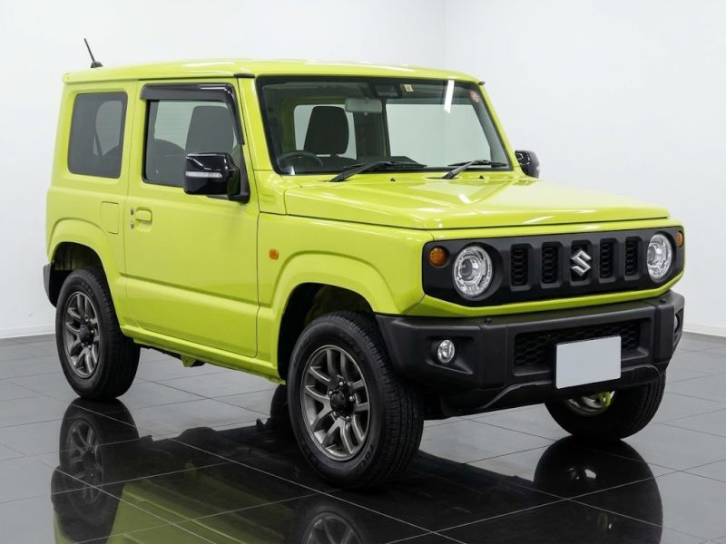 Suzuki Jimny 3D 4WD XC 2023
