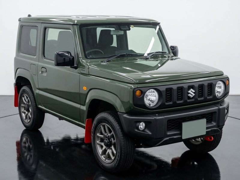 Suzuki Jimny 3D 4WD XL 2025
