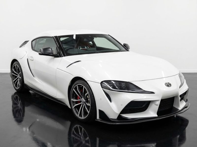 Toyota Supra SZ-R 2020