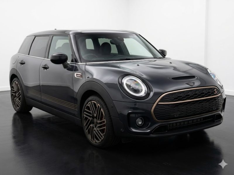 2023 MINI Cooper SD Clubman Final Edition
