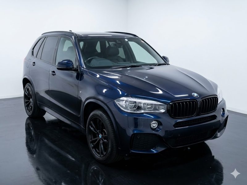 BMW X5 xDrive35d M Sport 2014