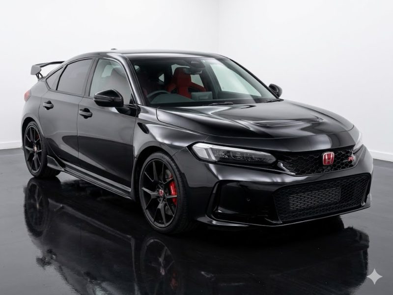 Honda Civic Type R (FL5) 2023