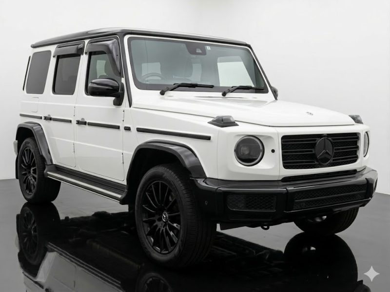 Mercedes-Benz G400d AMG Line 2020
