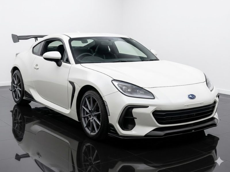 Subaru BRZ R 2023