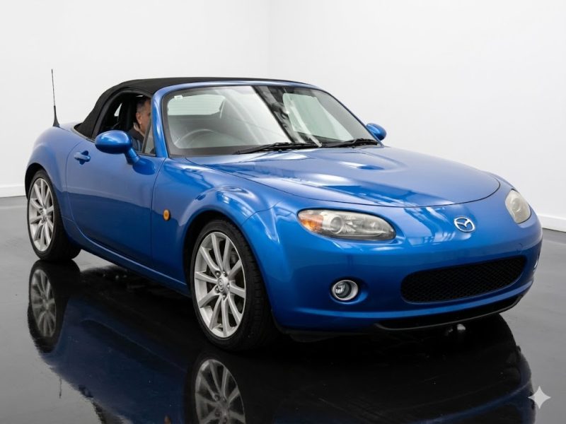 Mazda Roadster RS 2005