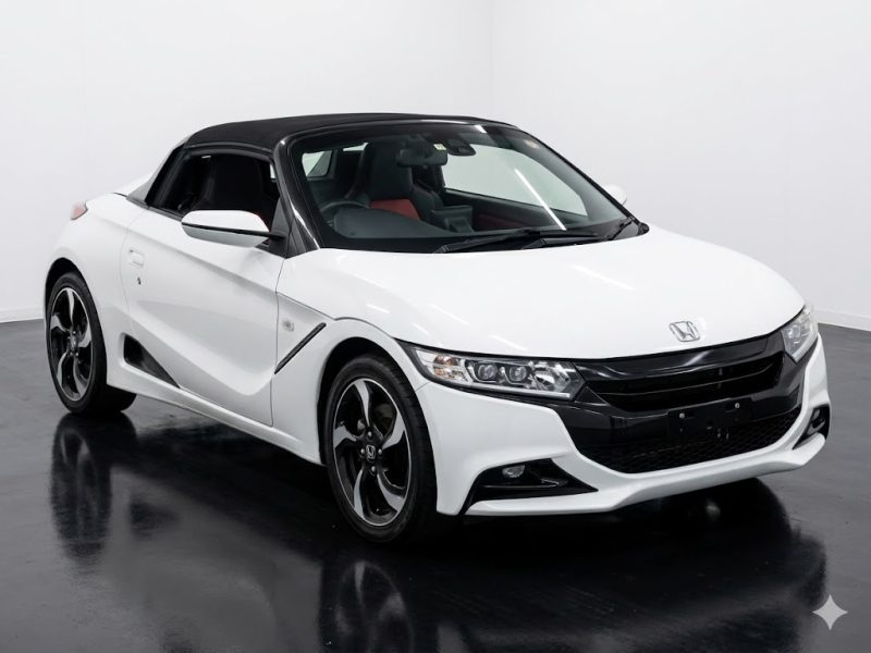 Honda S660 Alpha 2016