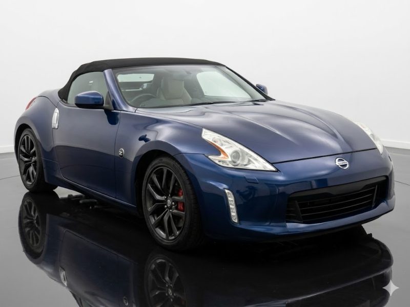 Nissan 370Z Roadster Fairlady Z- Version ST 2014